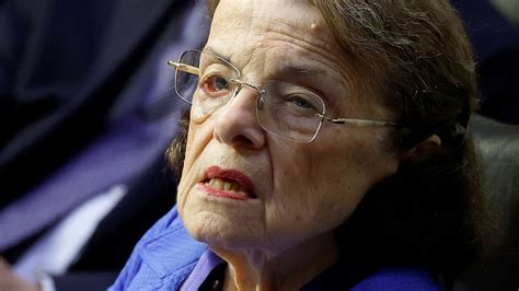 Sen. Dianne Feinstein hospitalized after fall in San Francisco home: Reports